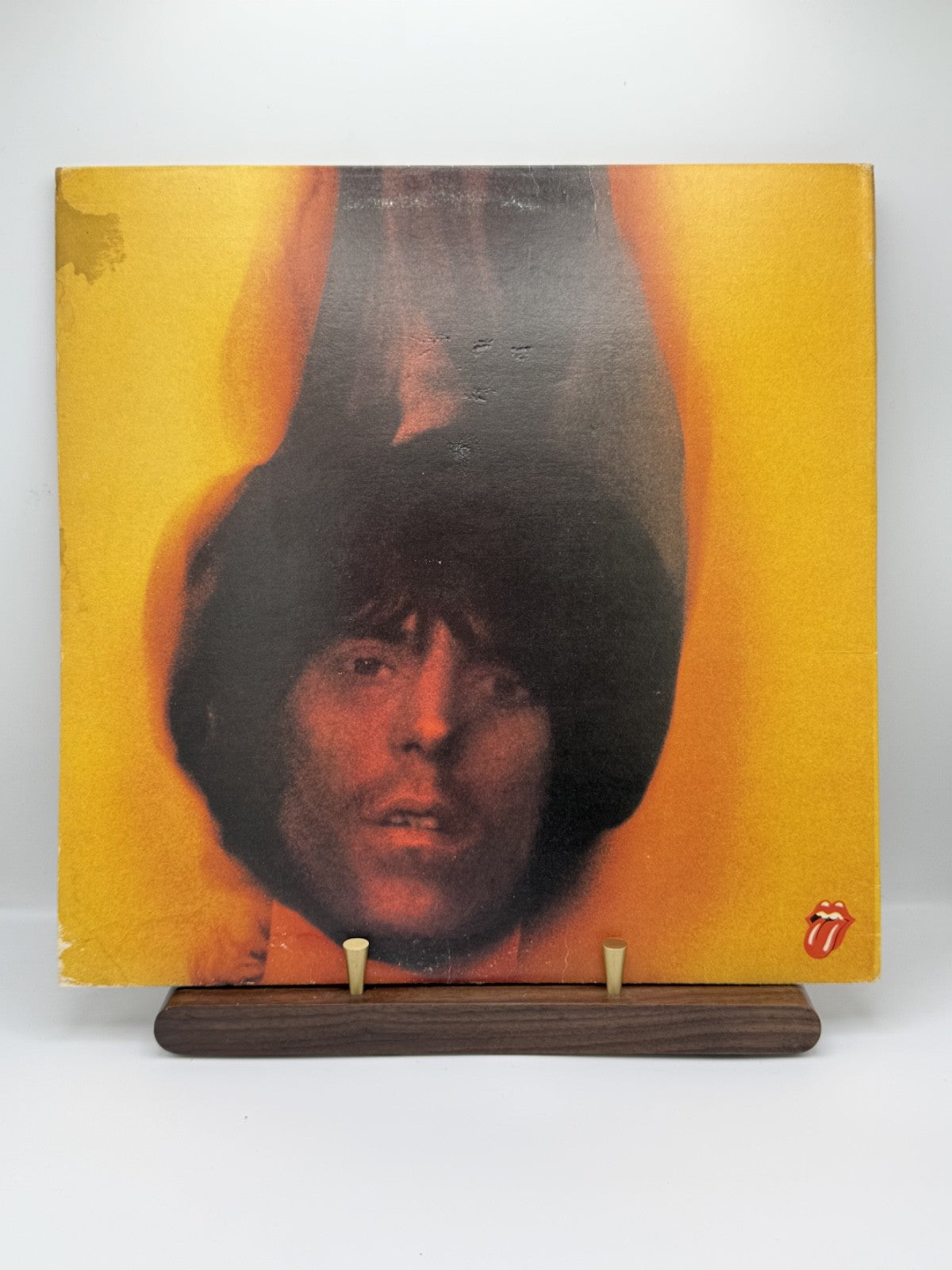 Rolling Stones Goats Head Soup 1973 UK A2/B3 COC 59101 + Inserts VG+/VG(+)