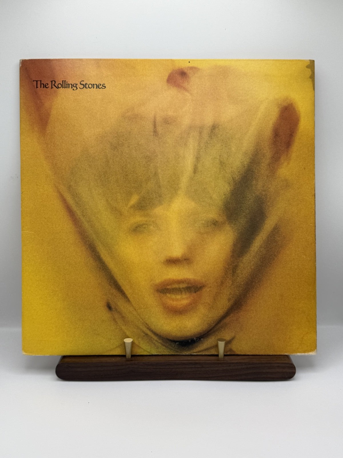 Rolling Stones Goats Head Soup 1973 UK A2/B3 COC 59101 + Inserts VG+/VG(+)