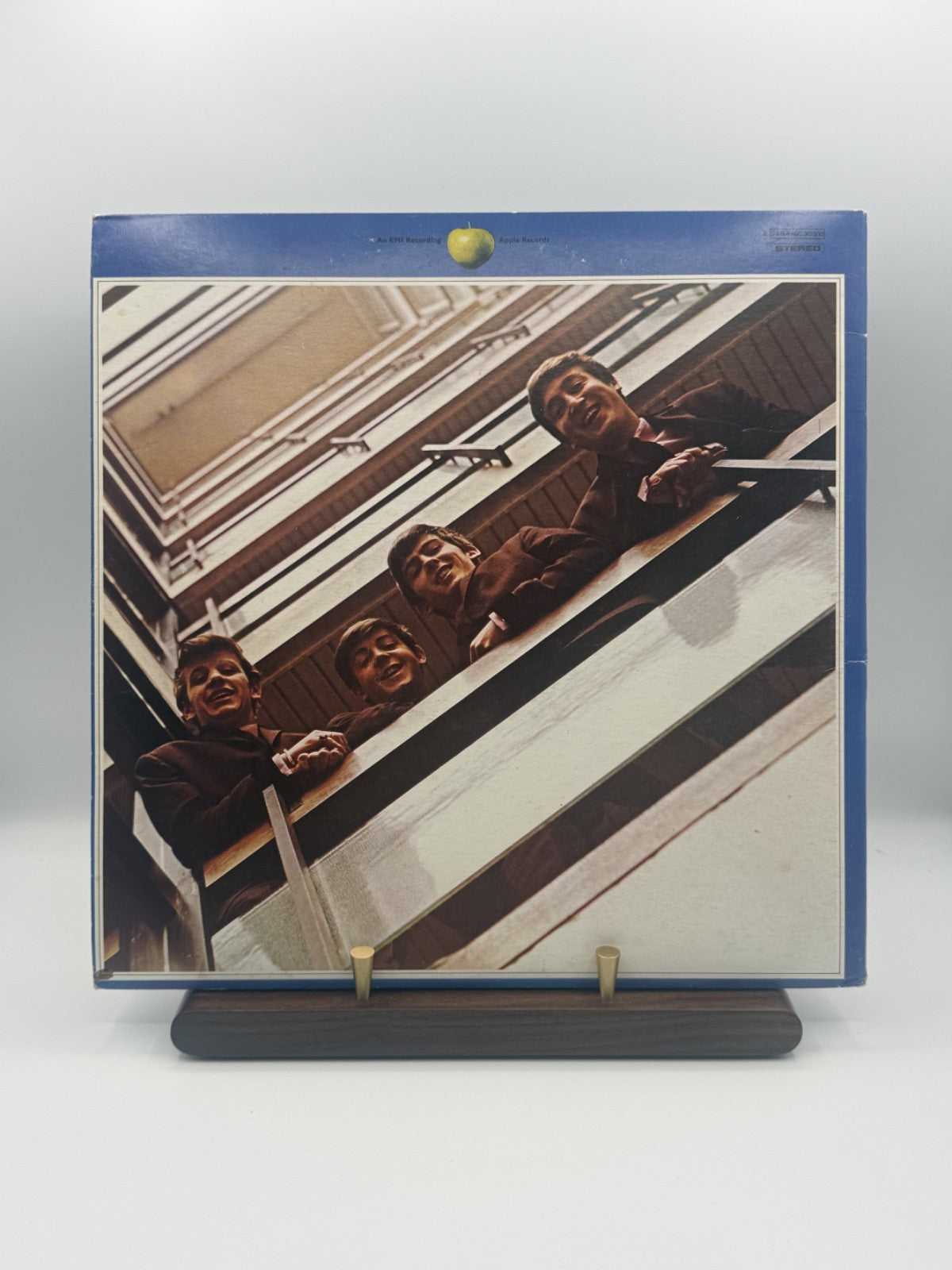 The Beatles 1967-1970 Blue Album 2LP Vinyl 3C 162-05309/10 - VG+/VG+