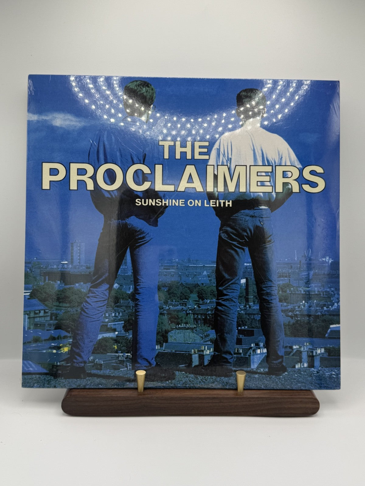 The Proclaimers Sunshine On Leith LP 0190295784416 M/M New Sealed 500 Miles