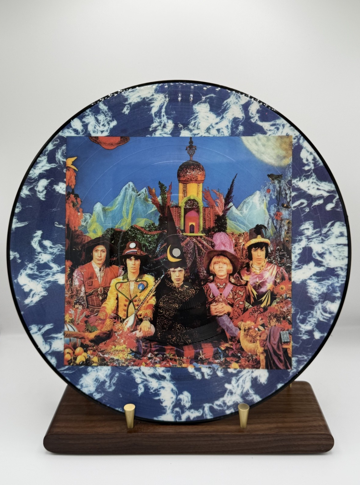 The Rolling Stones - Their Satanic Majesties Request -30th Anniversary 12" Promo