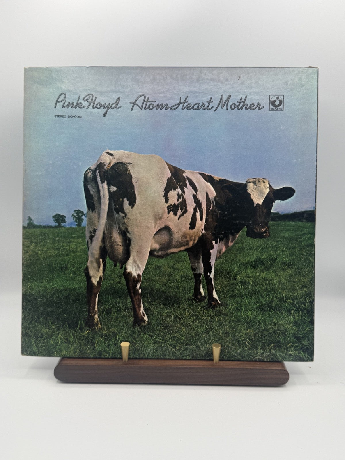 Pink Floyd Atom Heart Mother LP SKAO-382 US Los Angeles A6/F7 - VG++/EX