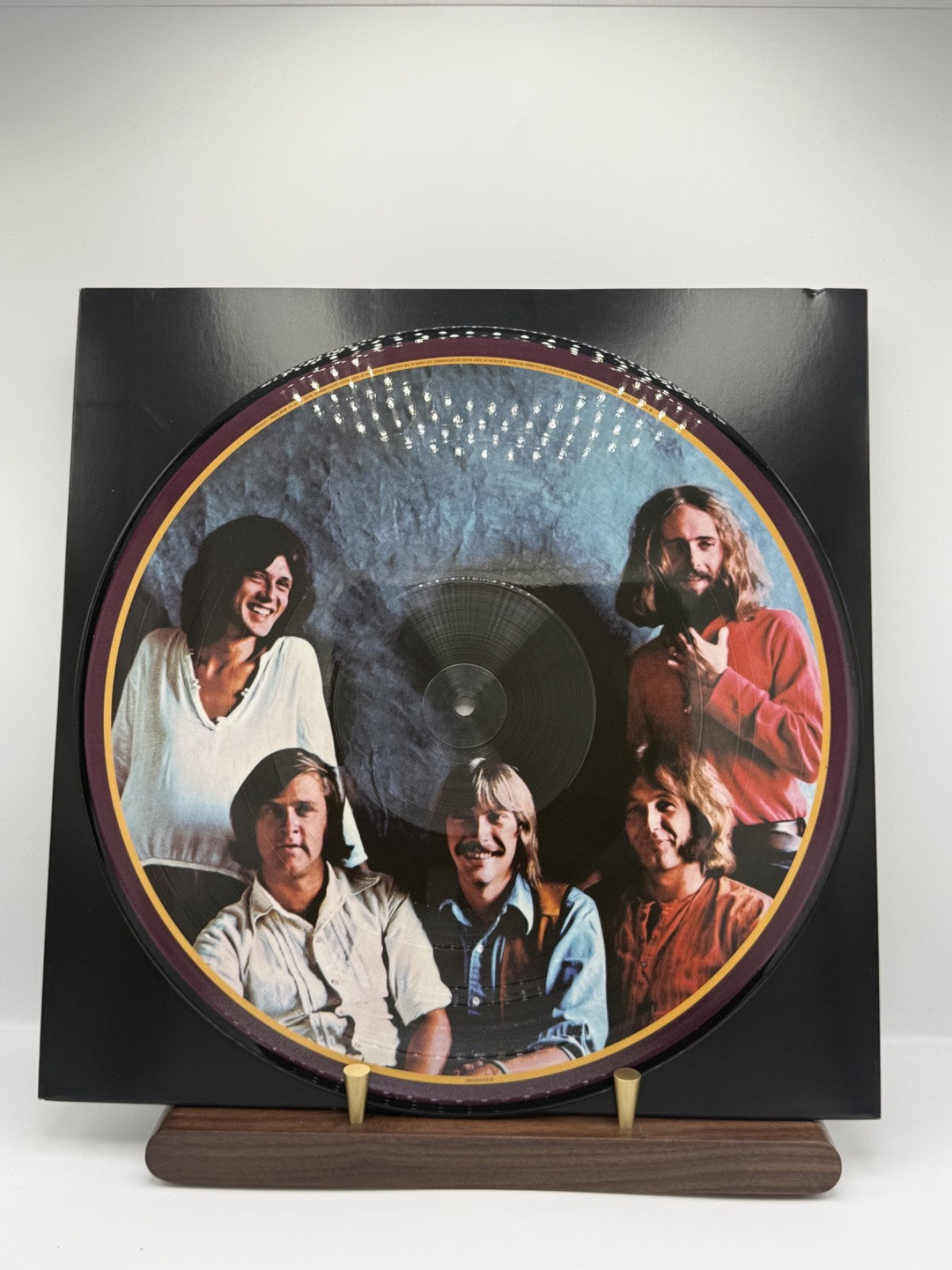 Janis Joplin Pearl Vinyl LP Picture Disc 19439843521 Columbia RSD 2021 EX/EX