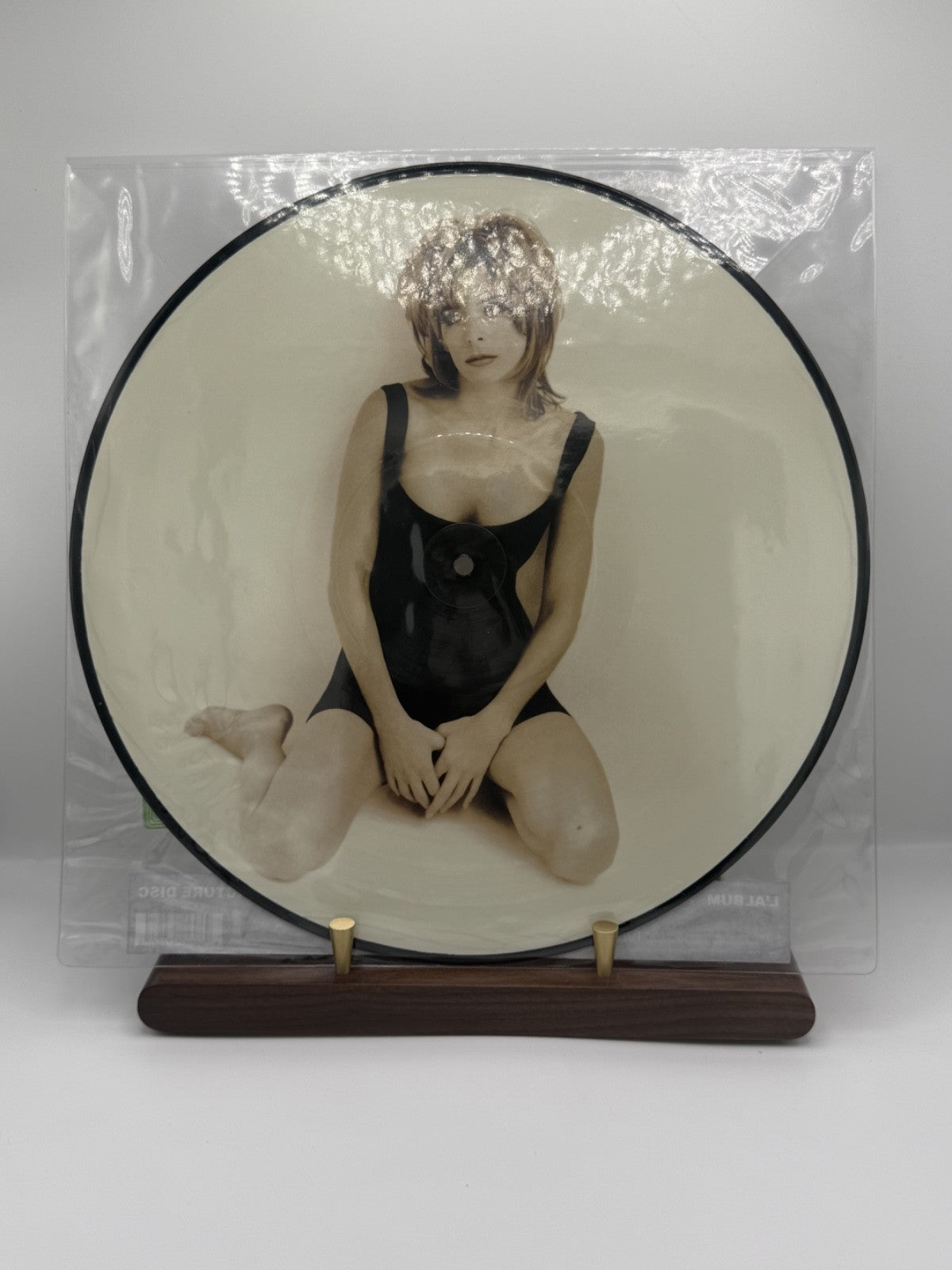 Mylene Farmer Anamorphosée Vinyl LP Picture Disc Polydor 374 722-7 France EX+