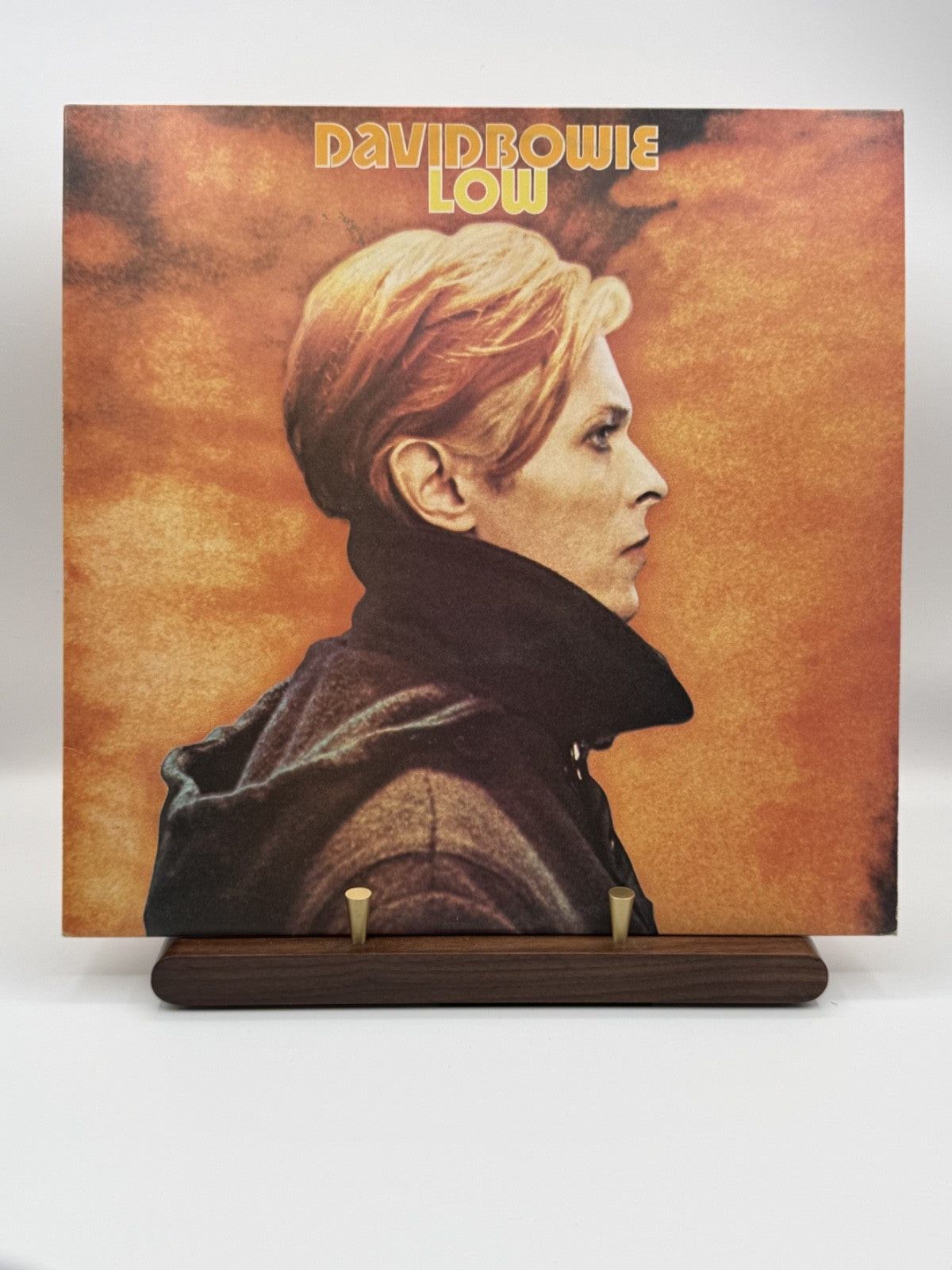 David Bowie Low LP Vinyl PL 12030 UK 1977 A2/B2 STERLING - EX/VG++