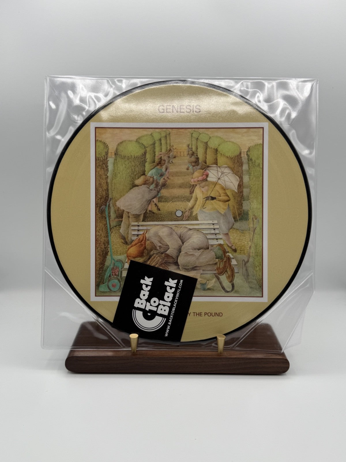 Genesis: Selling England By The Pound Picture Disc 2013 00600753454503 - SEALED