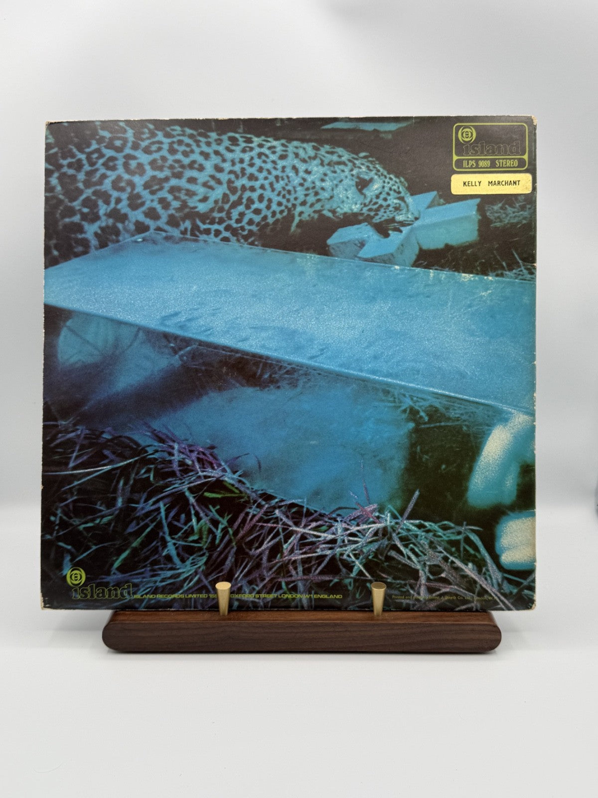 Free Tons Of Sobs LP Island ILPS 9089 UK Pink Eye A2/B2 - VG+/VG(+)