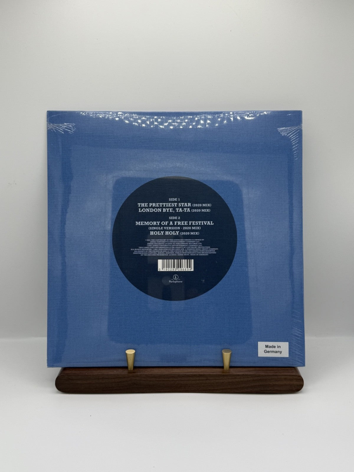 David Bowie The Width Of A Circle 2021 Webstore Exclusive 10" EP SEALED