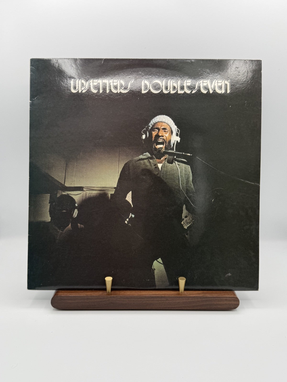 Upsetters Double Seven LP Album Vinyl Record TRLS 70 Porky – VG+/VG++