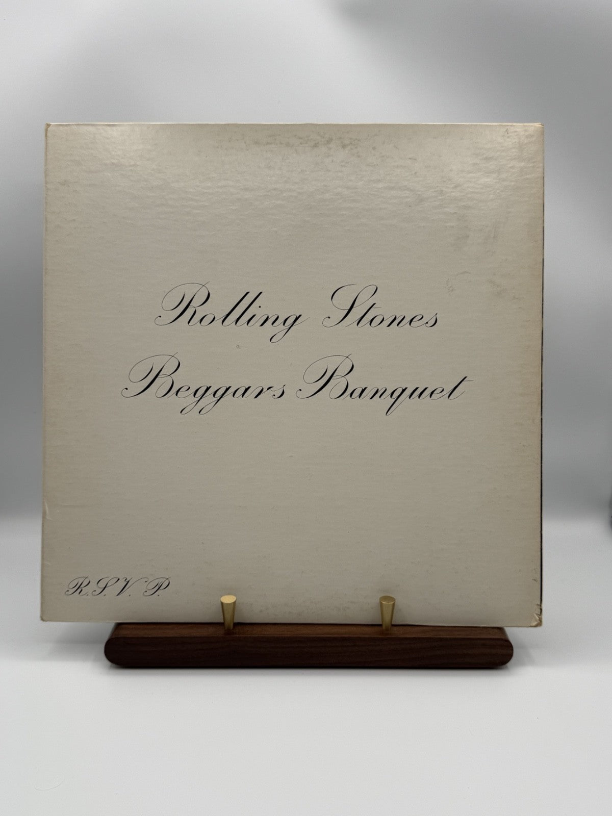 Rolling Stones Beggars Banquet LP PS 539 Canadian London FFRR - VG+/VG(+)