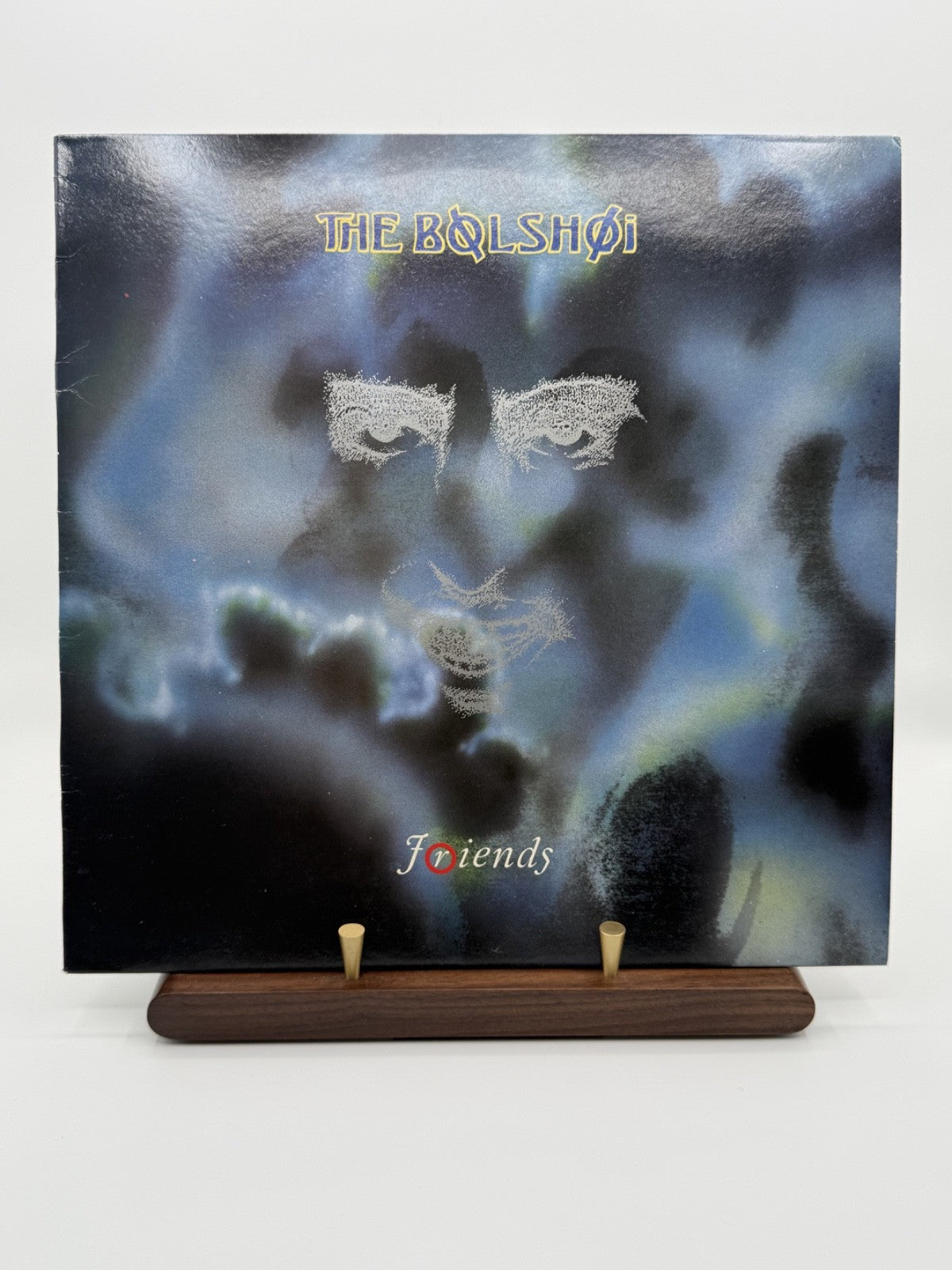 The Bolshoi Friends LP Album Vinyl Record BEGA 76 - EX/VG++