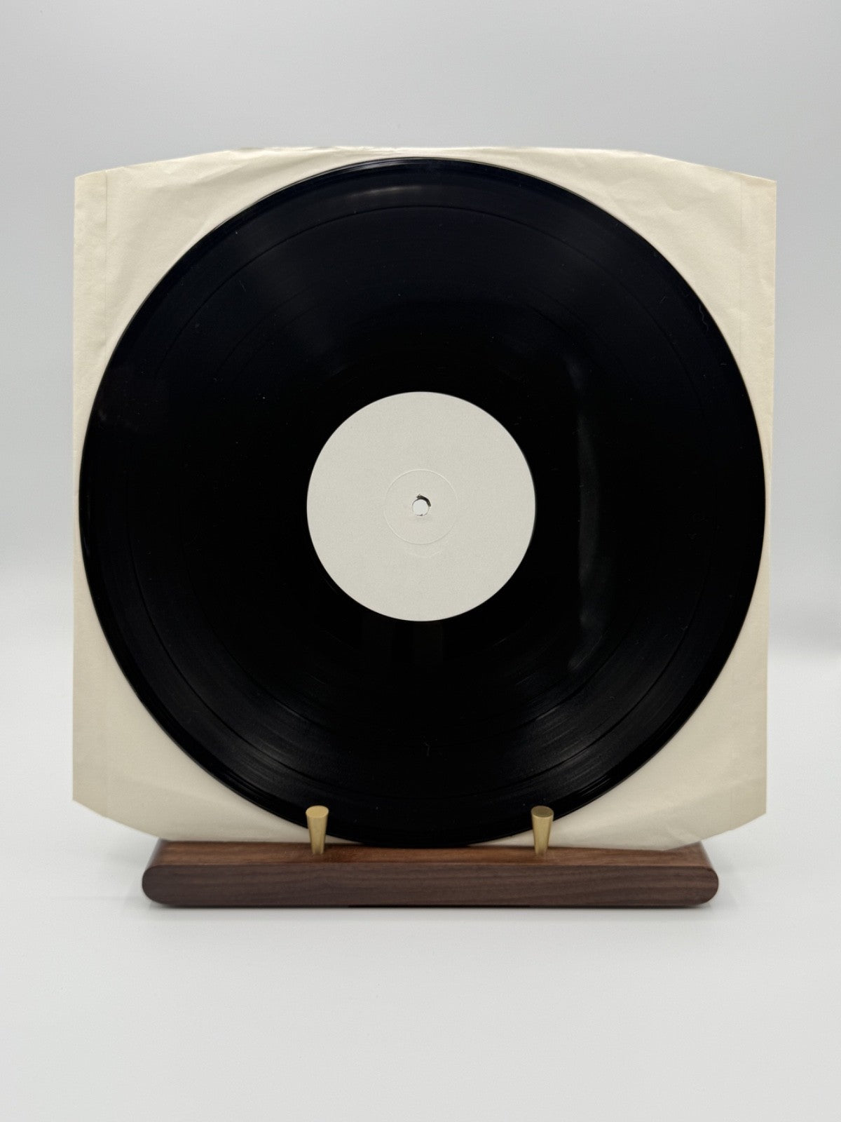 Queen At The Beeb White Label Test Pressing LP Vinyl Record BOJLP001 - EX