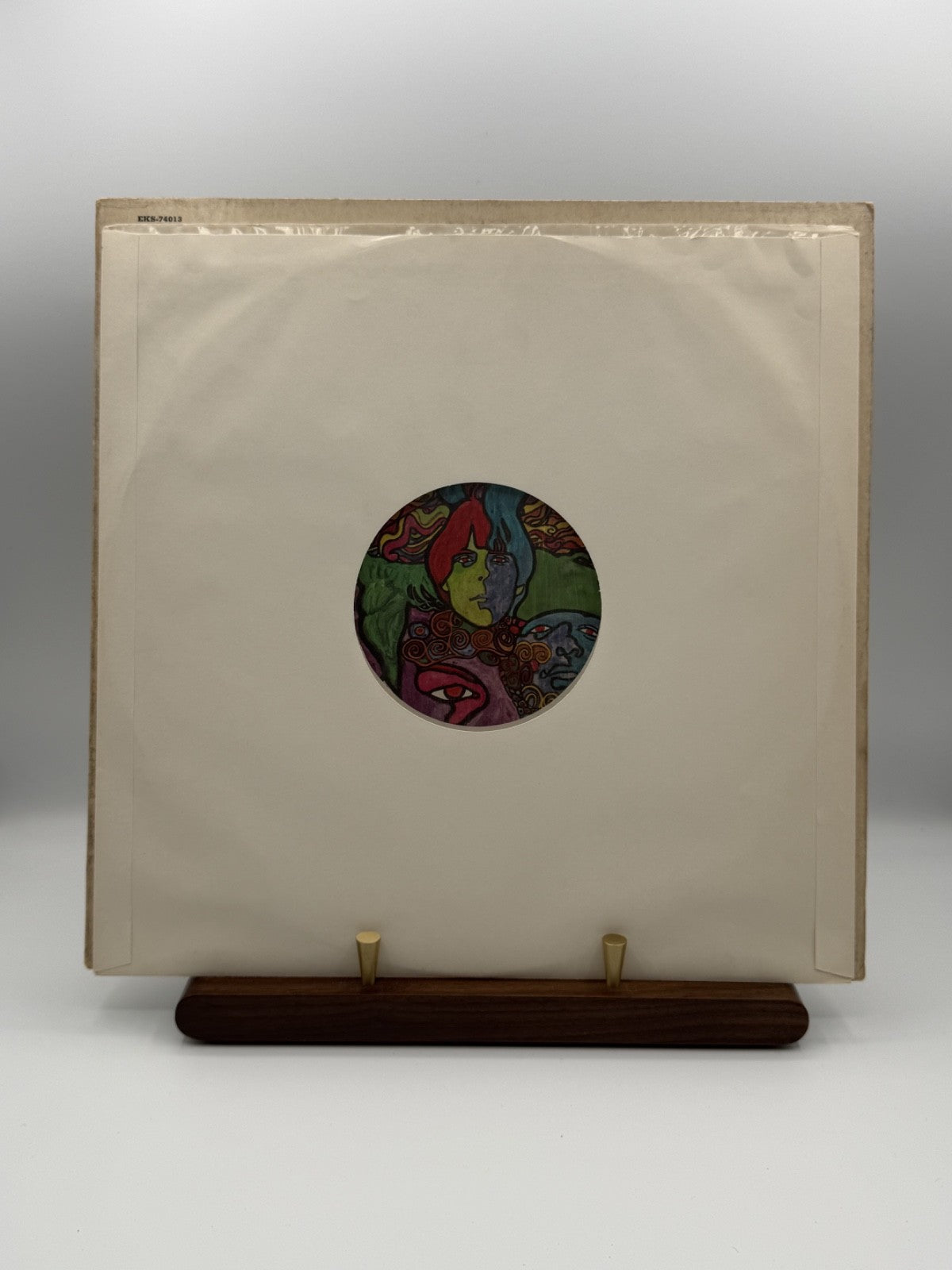 Love Forever Changes LP Vinyl EKS-74013 US ARCW-1 Red Label - VG/EX