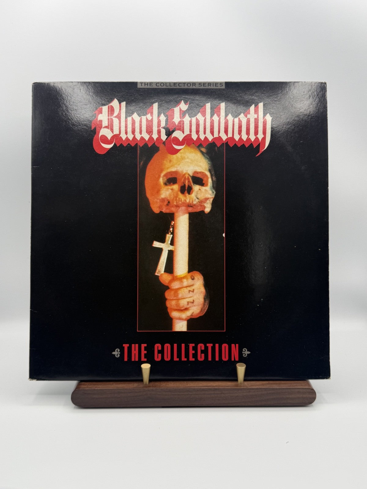 Black Sabbath The Collection 2LP Vinyl CCSLP 109 UK 1985 - VG+/EX