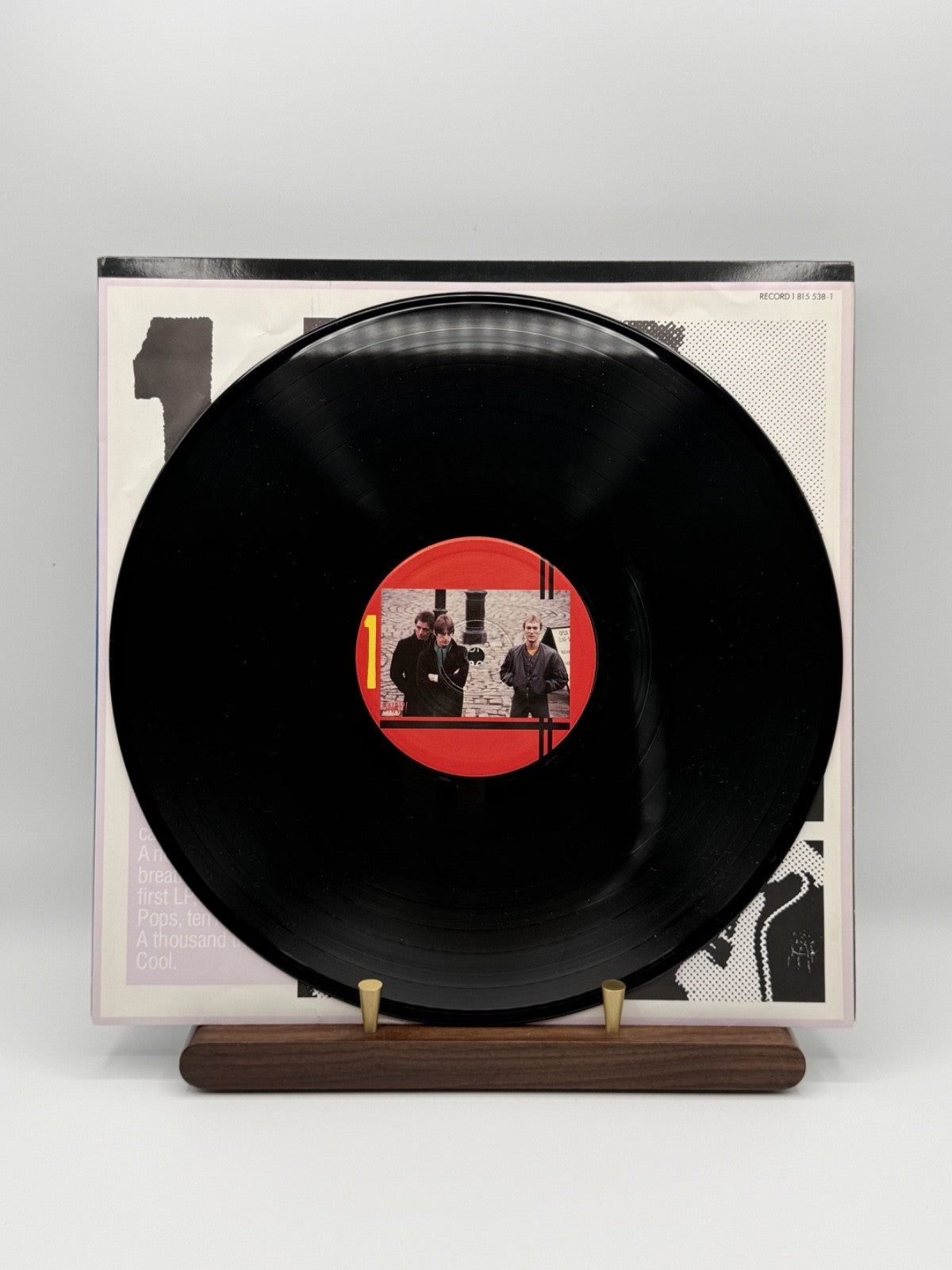 The Jam Snap! 2LP Vinyl Record SNAP 1 + Merch Insert - EX/EX