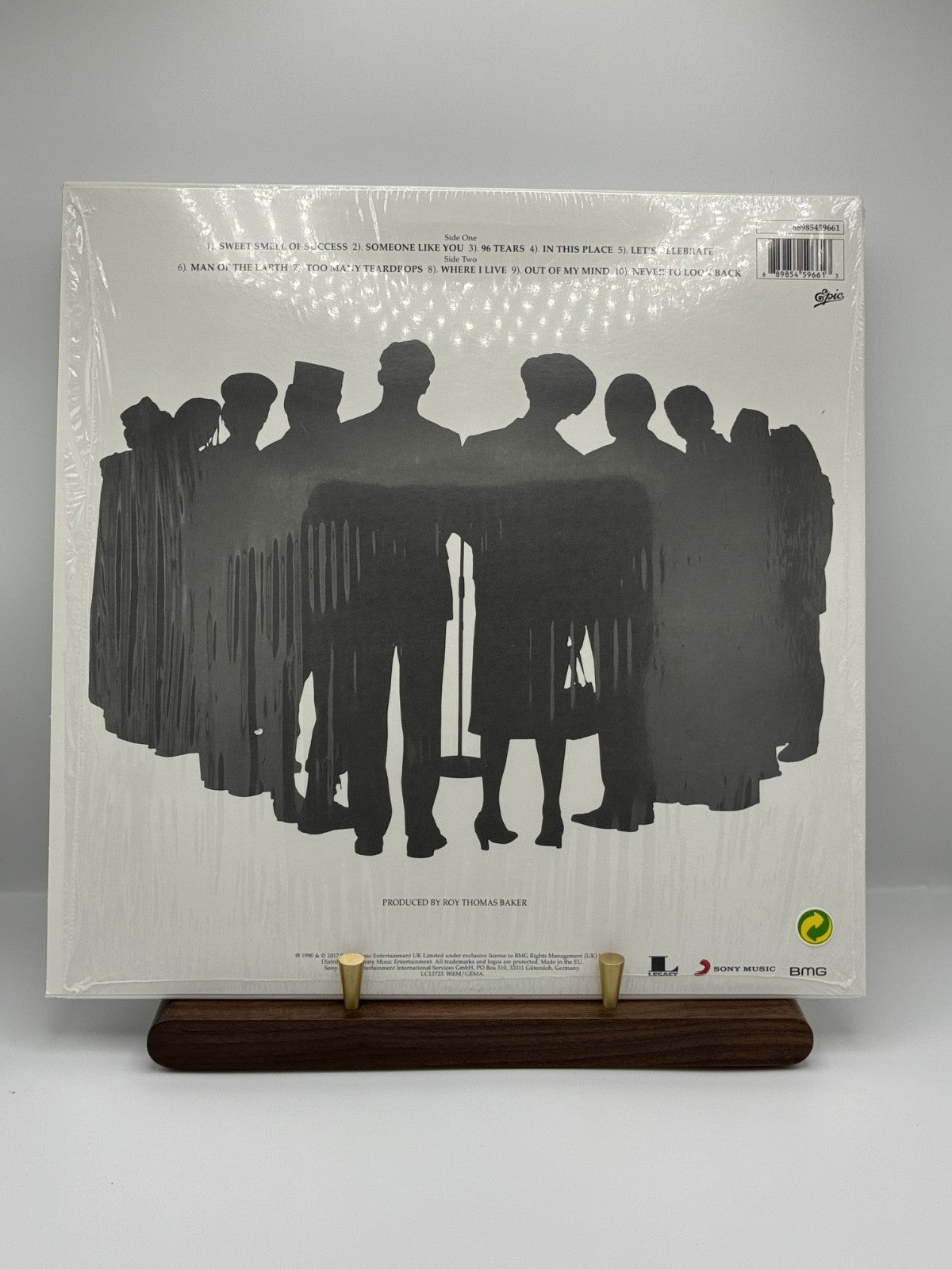 The Stranglers – 10 LP 2017 Remastered Vinyl EX+/EX+ Epic 88985459661