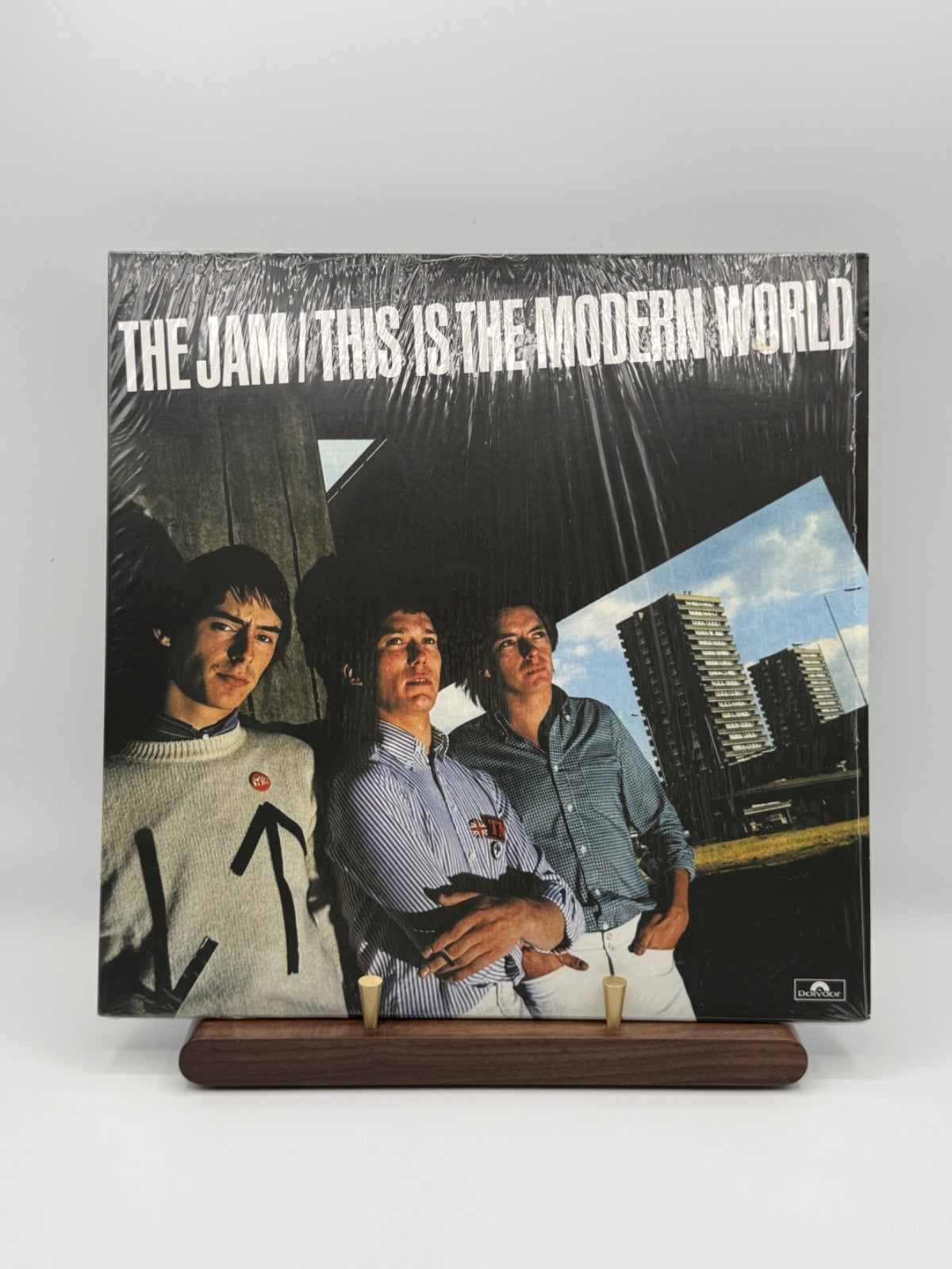 The Jam This Is The Modern World LP Album Vinyl Record 3745909 - EX+/EX+