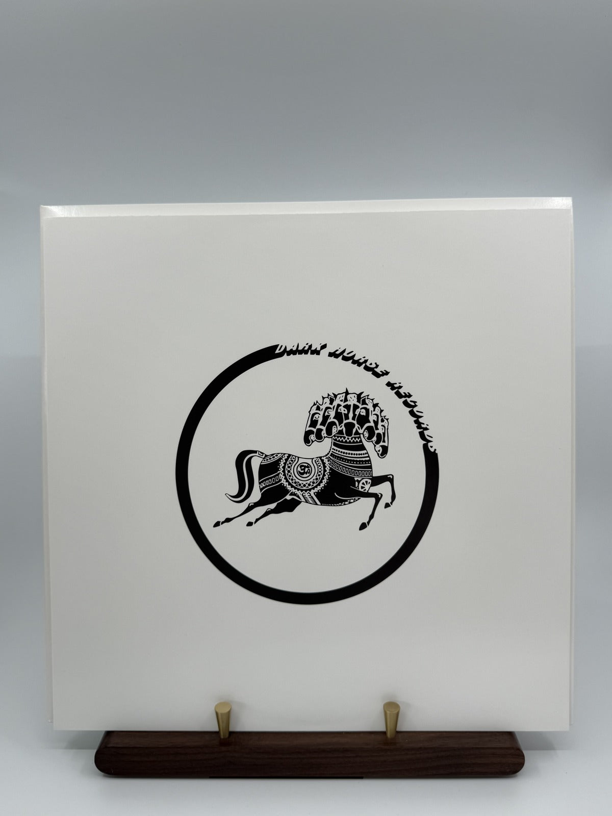 Joe Strummer Live At Acton Town Hall actual copy 8601