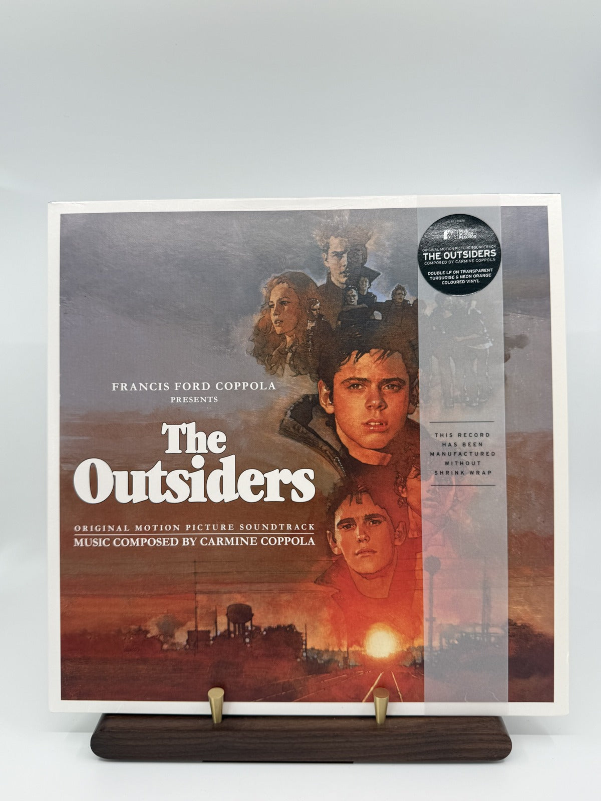 The Outsiders actual copy 8609