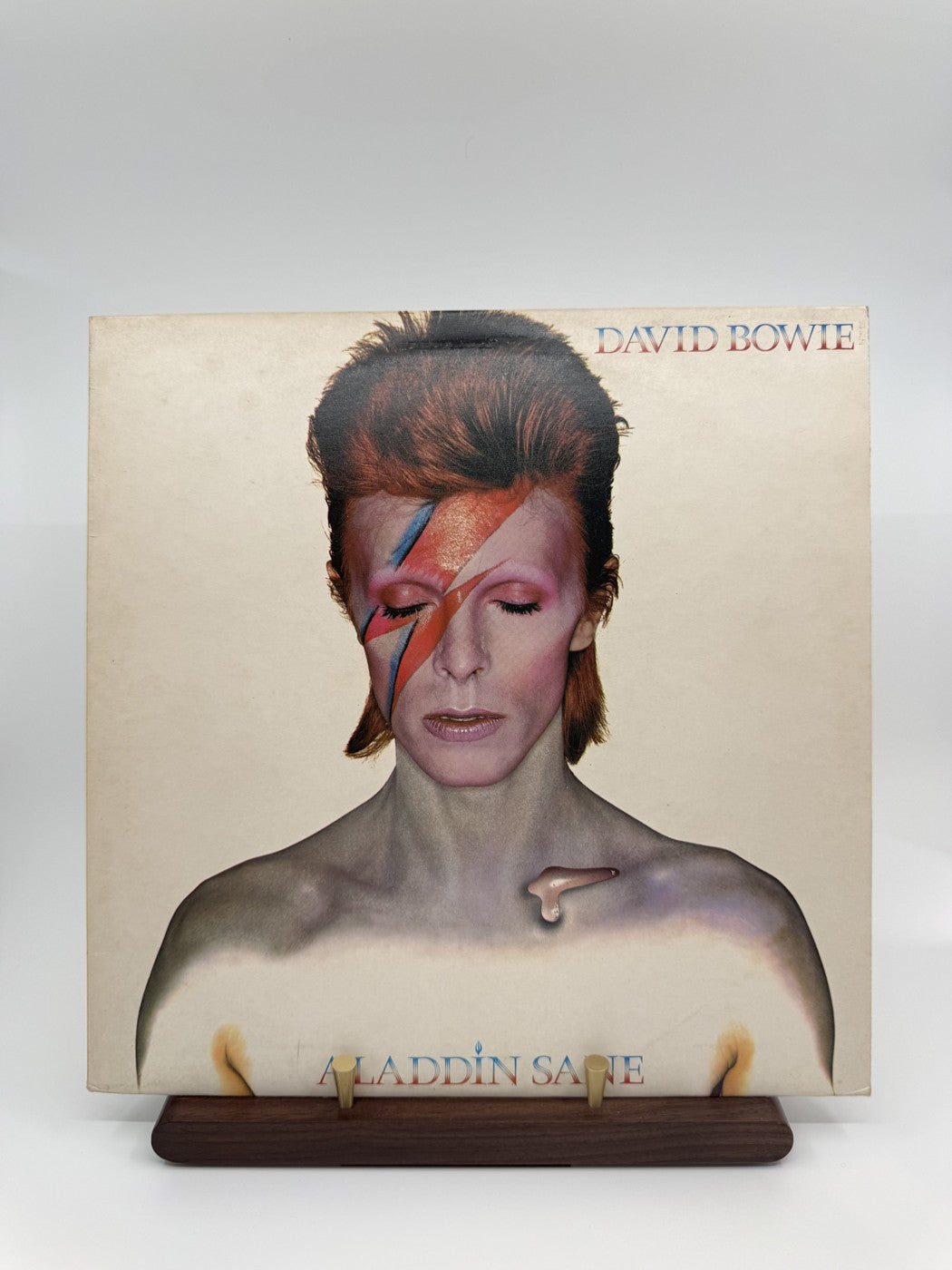 David Bowie Aladdin Sane RS1001 actual copy photo 8452