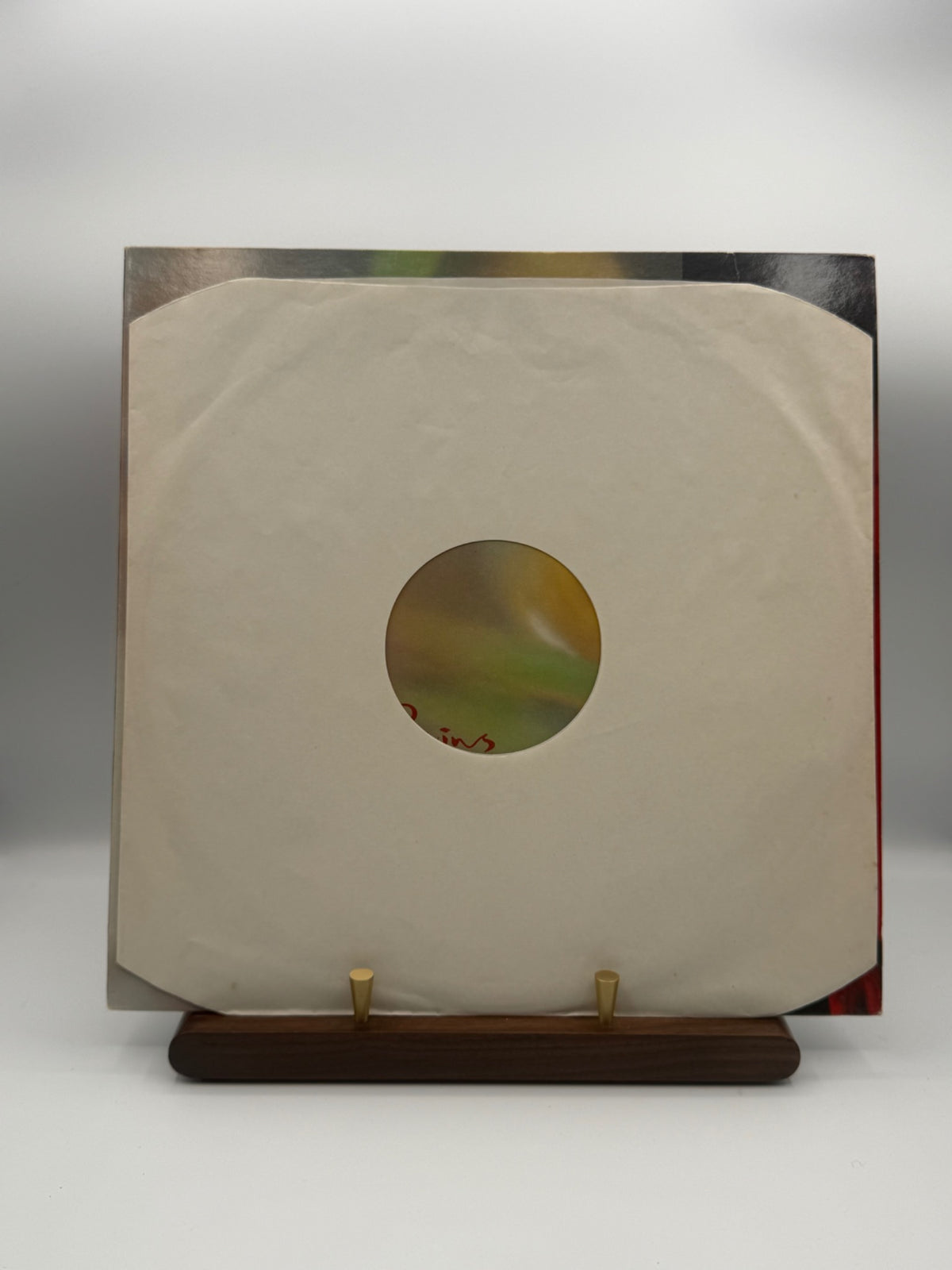 Cocteau Twins Echoes in a Shallow Bay BAD 511 inner sleeve