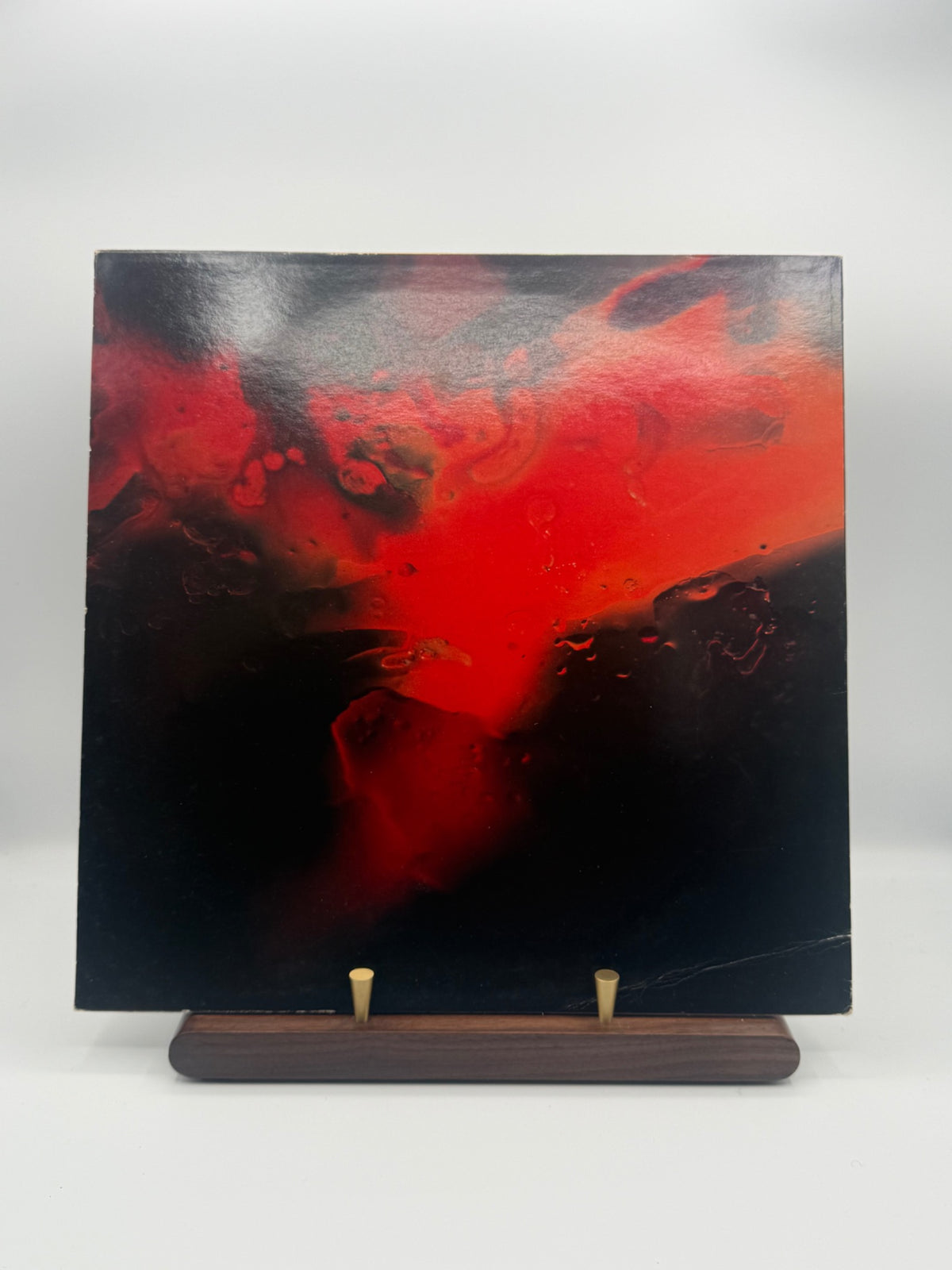 Cocteau Twins Echoes in a Shallow Bay BAD 511 rear sleeve