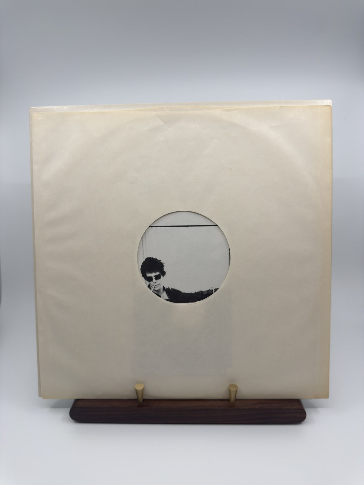 Lou Reed Coney Island Baby actual copy