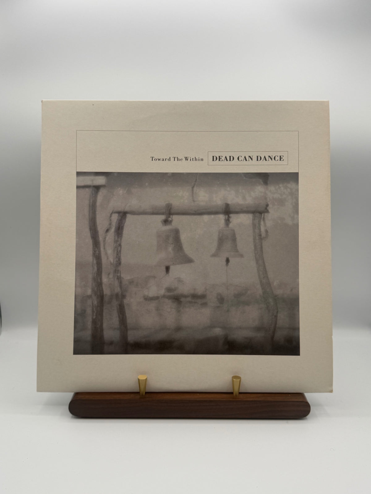 Dead Can Dance Toward The Within original 1994 4AD DAD 4015 front cover