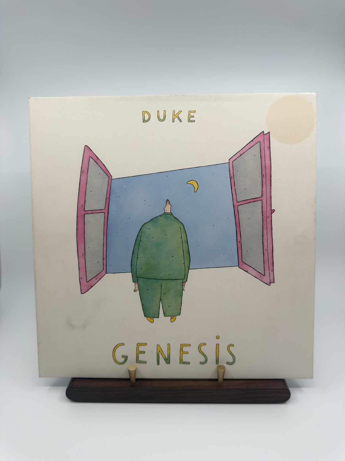 Genesis Duke actual copy