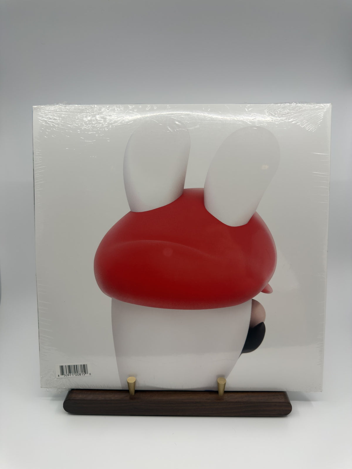 Grant Kirkhope Mario and Rabbids actual sealed copy 8534