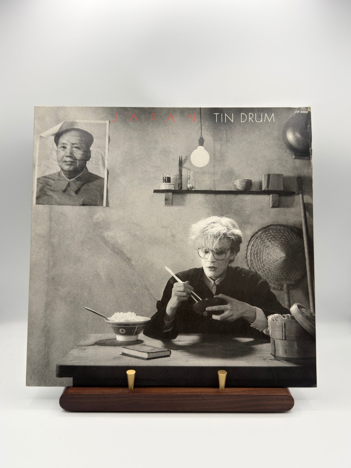 Japan Tin Drum 1981 Japanese pressing VIP-6984 front sleeve