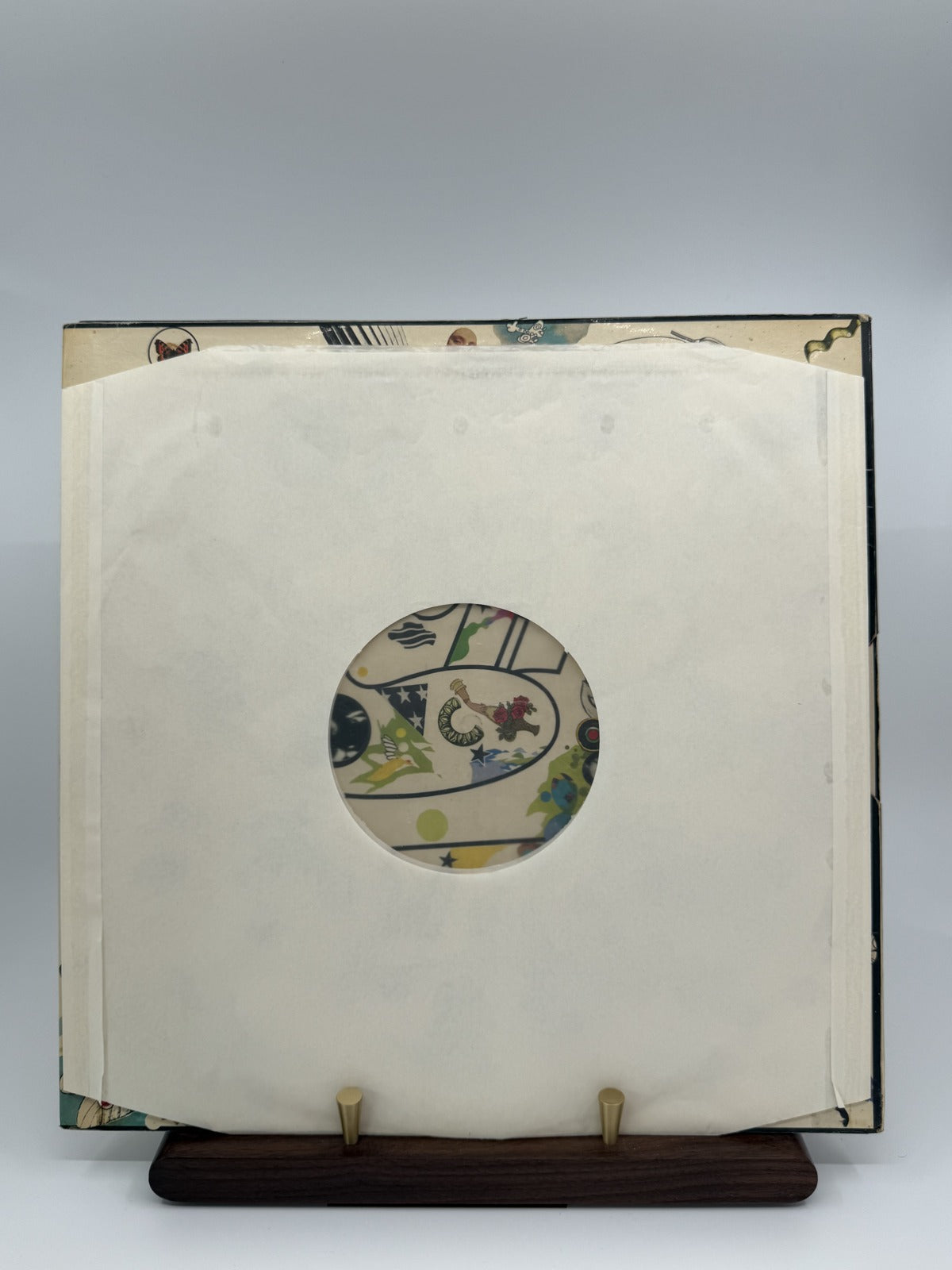 Led Zeppelin III actual copy 8563