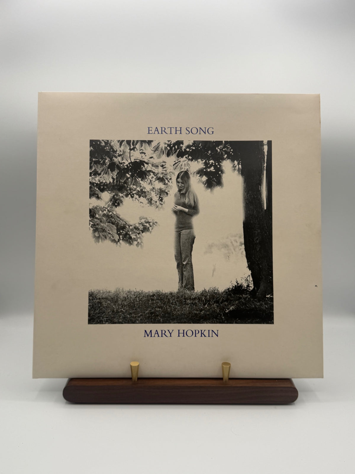 Mary Hopkin Earth Song/Ocean Song UK Apple SAPCOR 21 rear cover