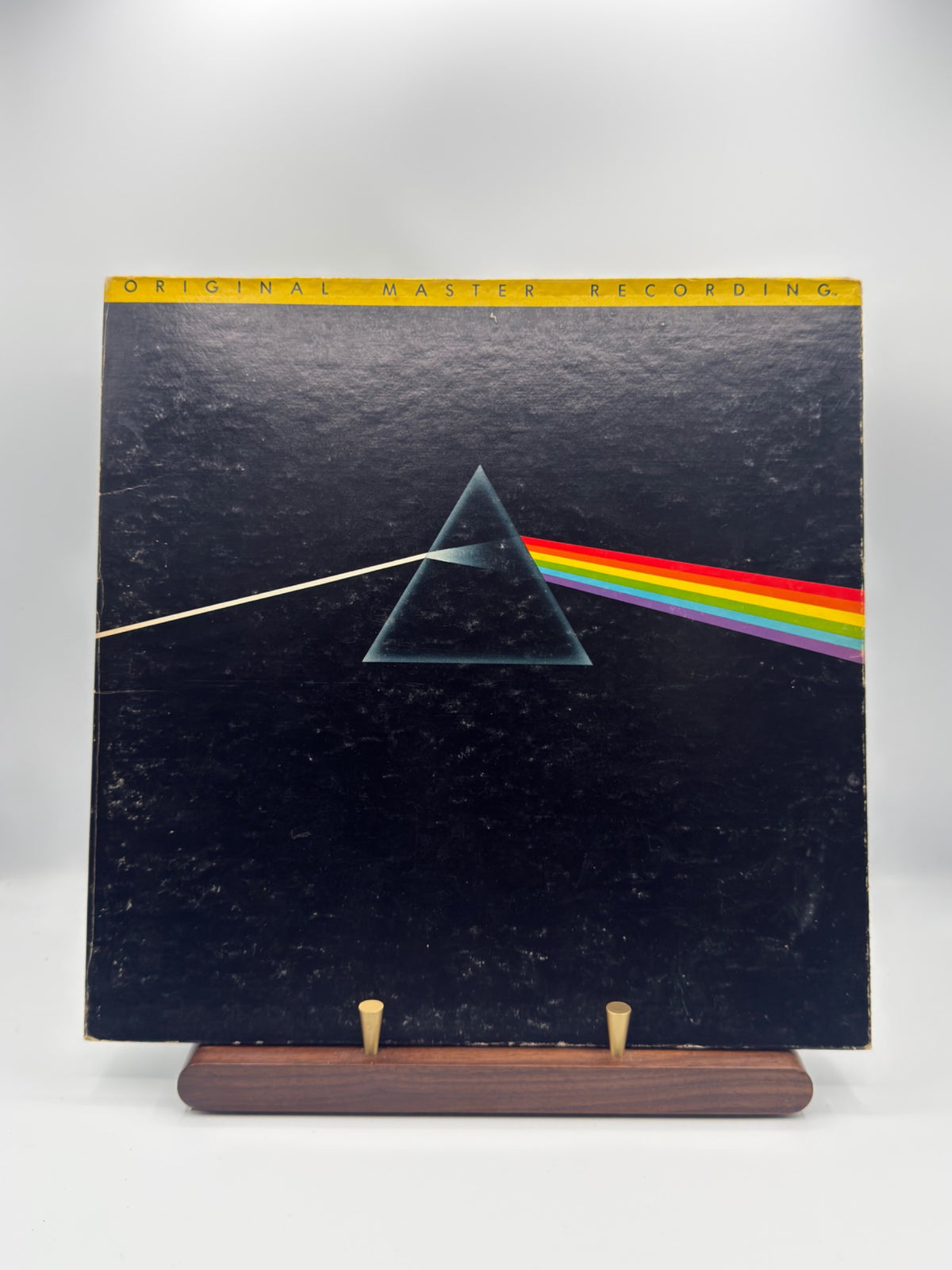 Pink Floyd The Dark Side of the Moon MFSL 1-017 1979 front sleeve