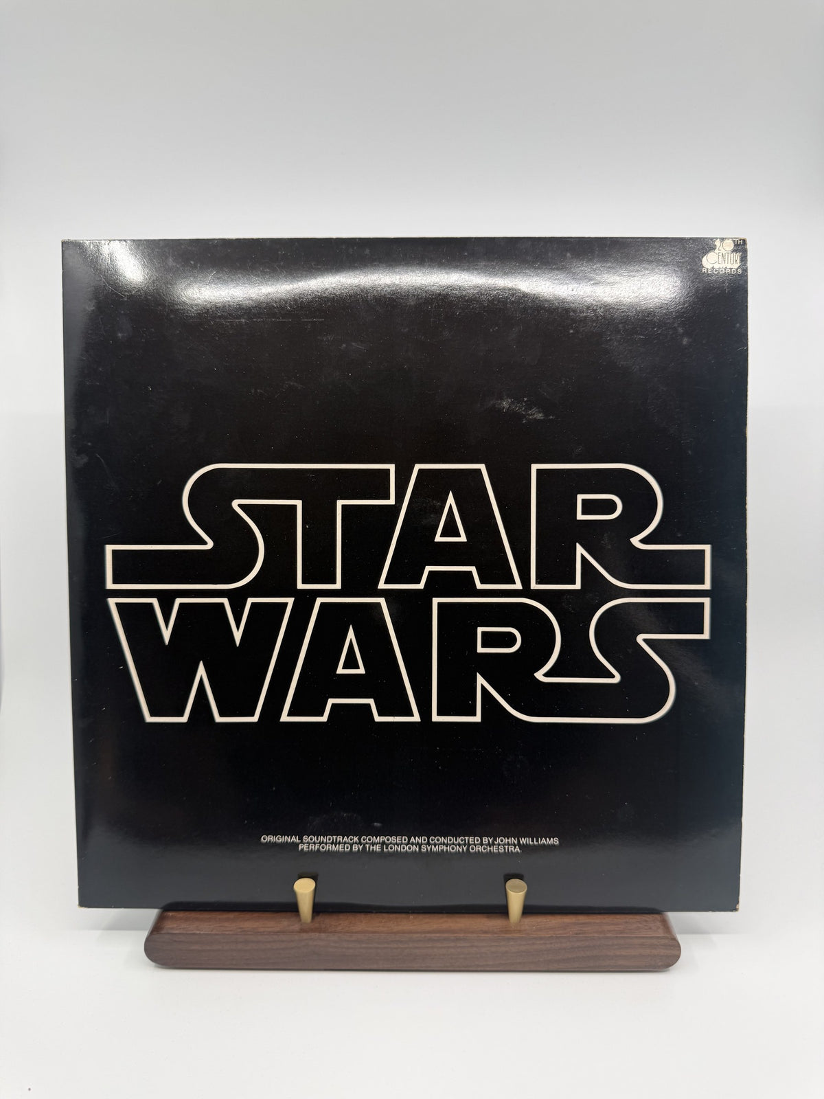 Star Wars UK BTD 541 actual copy photograph 1