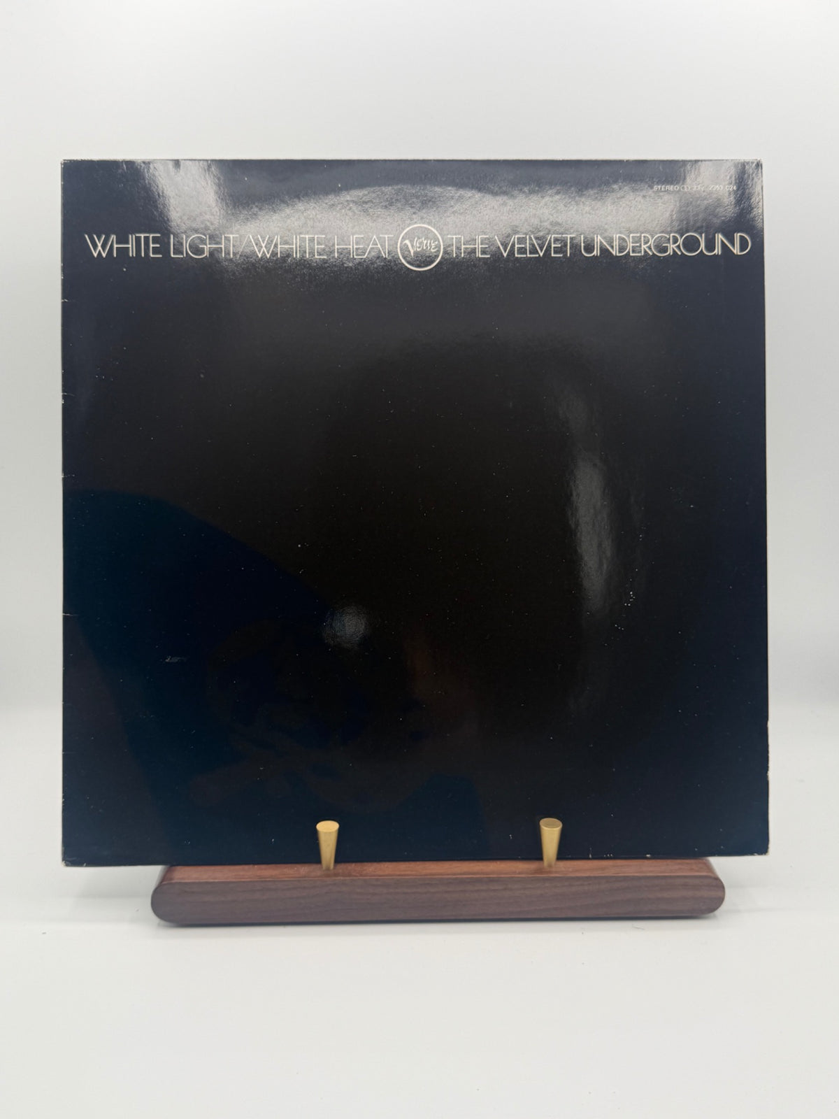 The Velvet Underground White Light/White Heat Polydor 2353 024 front sleeve