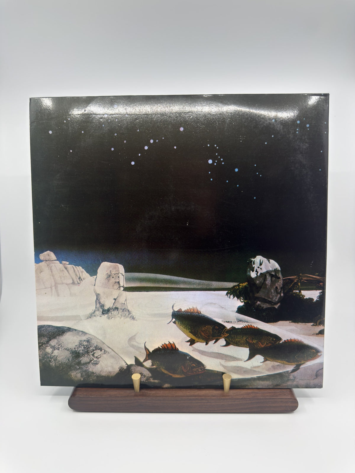 Yes Tales From Topographic Oceans actual copy