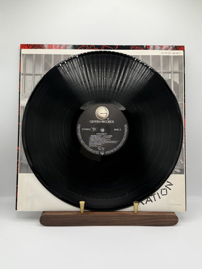 Aerosmith Permanent Vacation Vinyl LP 924 162-1 WX 125 European 1st Press 