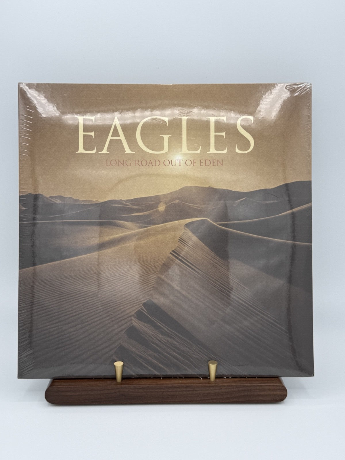 Eagles Long Road Out Of Eden 2007 Original 2LP 180g Gatefold SEALED
