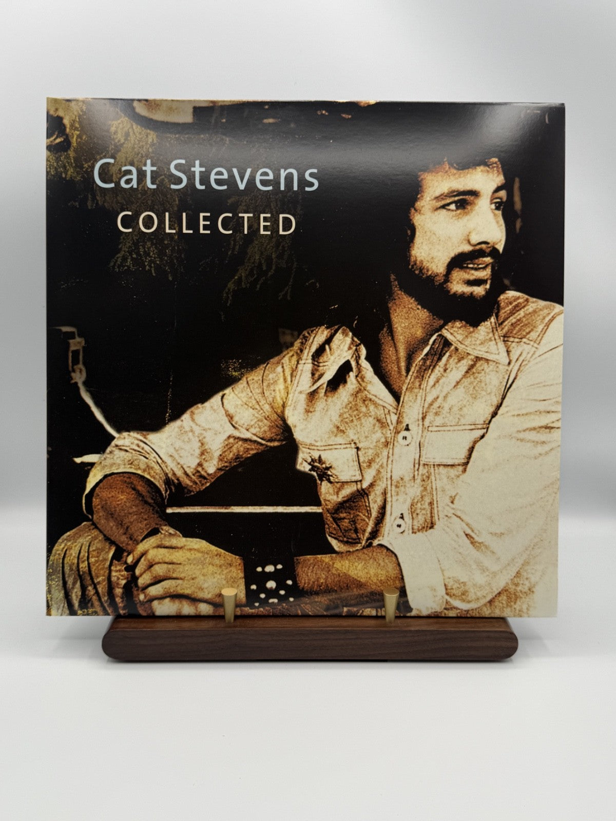 Cat Stevens Collected 2LP 180g Vinyl MOVLP1961 Music On Vinyl - EX+/EX+