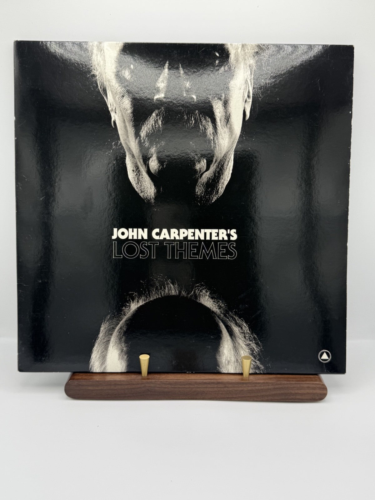 John Carpenter Lost Themes 2015 US Sacred Bones SBR-123 Vinyl LP EX/VG+