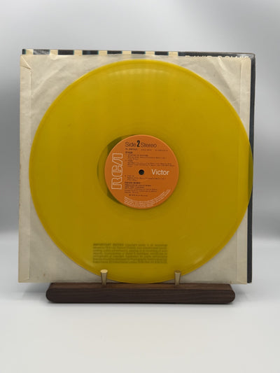 David Bowie Stage 2LP Yellow Vinyl PL 02913 UK 1978 Limited - VG+/VG++