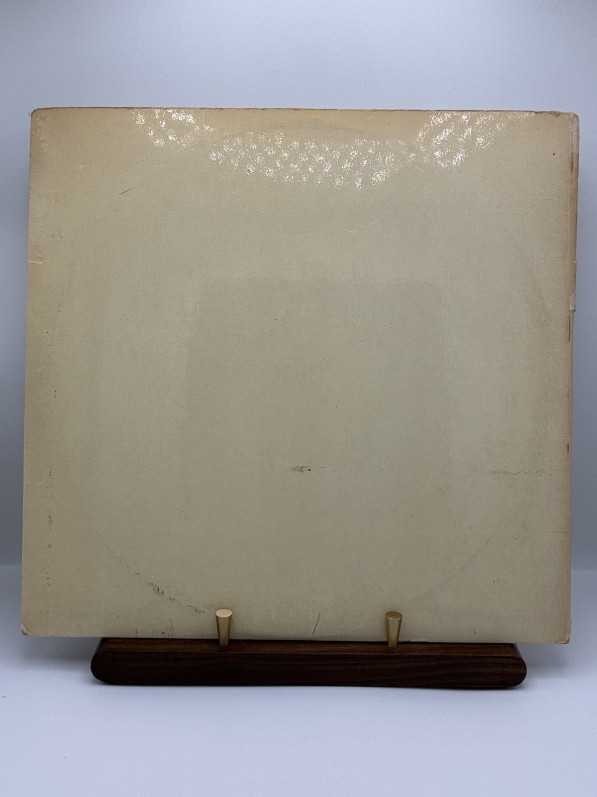 The Beatles - (White Album) UK 1st Mono Top Loading No.0019113 VG (+) /VG (+)