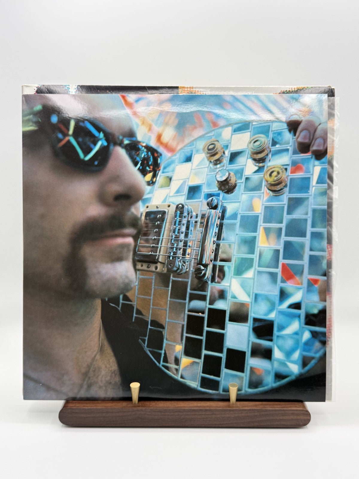 U2 Pop 1997 2LP Album Vinyl Record U2 10 - EX/EX
