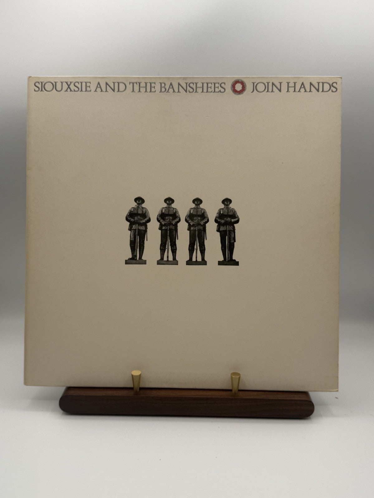 Siouxsie Banshees Join Hands LP POLD 5024 UK 1979 A1/B1 RAYS - VG++/VG++