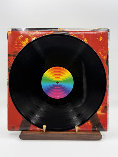 U2 Pop 1997 2LP Album Vinyl Record U2 10 - EX/EX