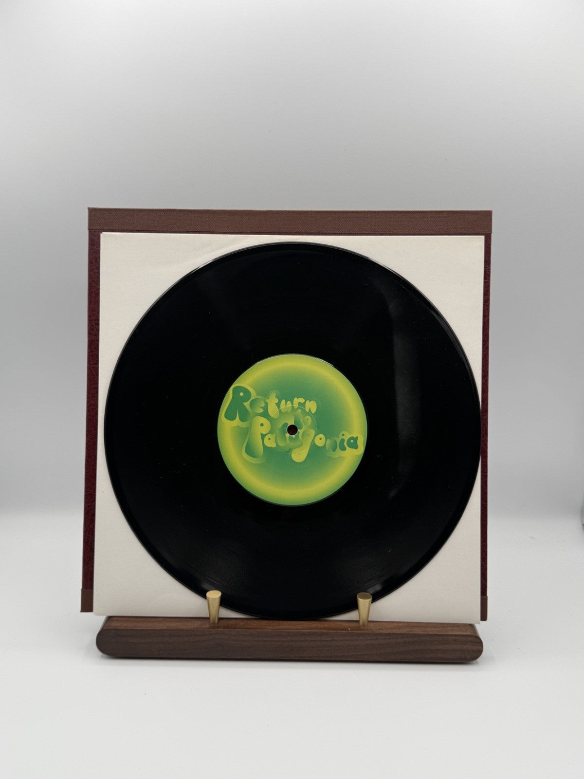 Lemon Jelly Space Walk / Return To Patagonia 10" Promo IFXLT 147P - EX/EX
