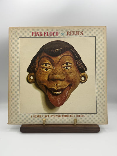 Pink Floyd Relics LP Vinyl SW-759 US 1971 Los Angeles F6/F8 - VG/VG++
