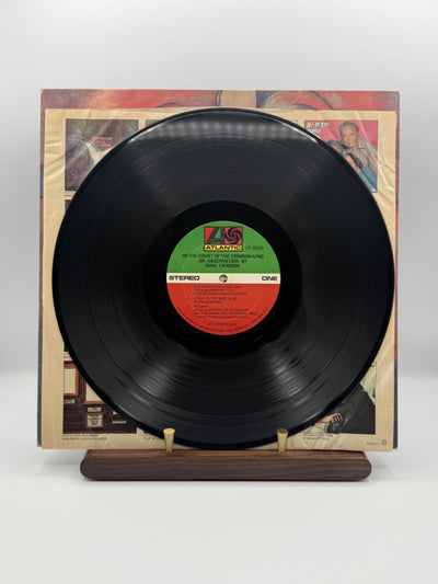 King Crimson In The Court Crimson King LP SD 8245 1969 Monarch - VG++/VG+(+)