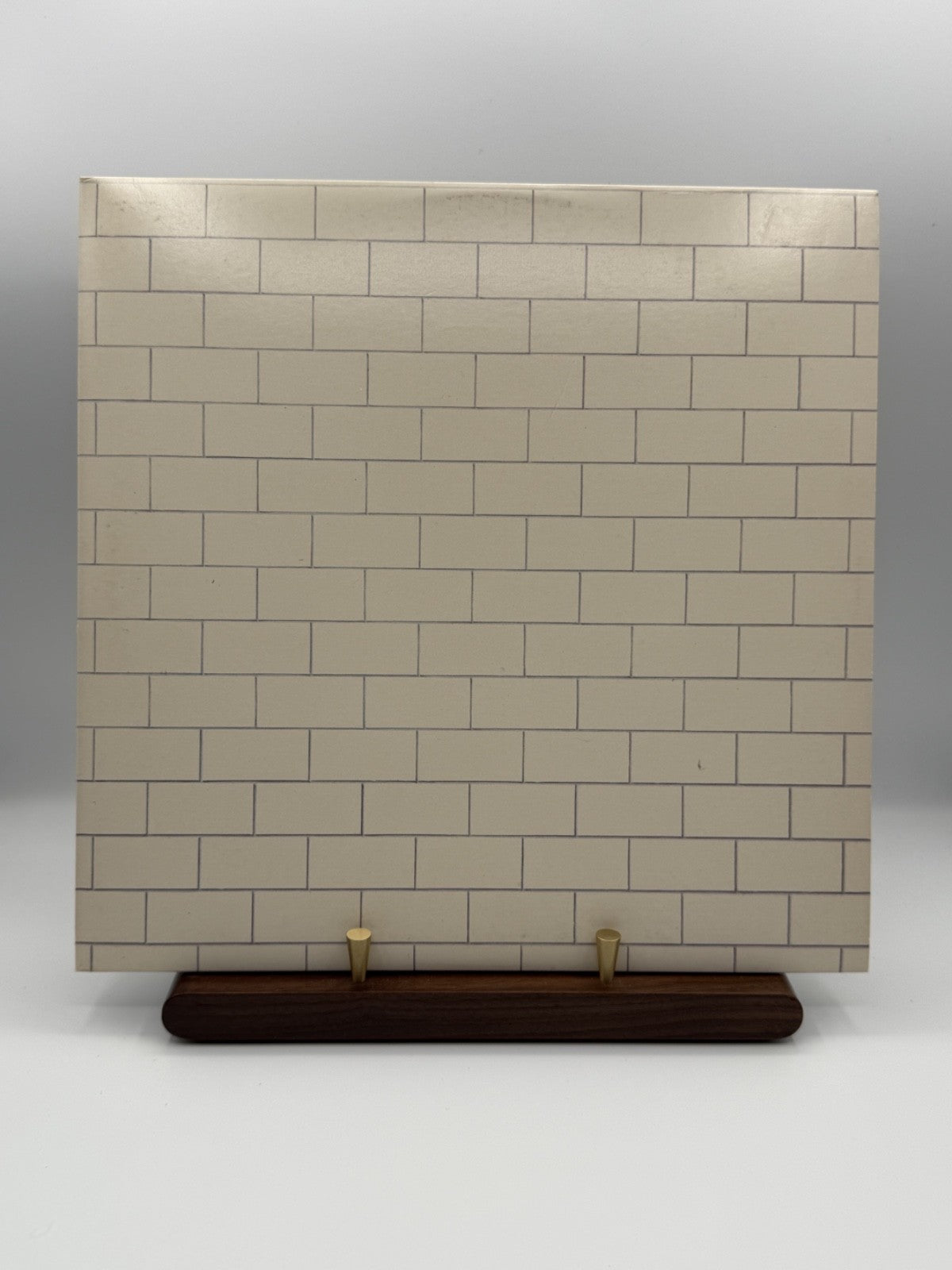 Pink Floyd The Wall 2LP Vinyl Record SHDW 411 UK TML - EX/EX